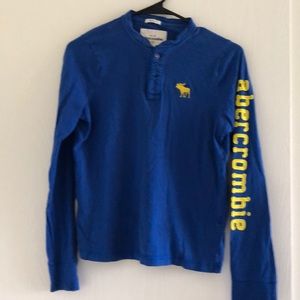 Abercrombie boys T-shirt